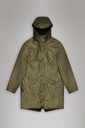 Rains Long Jacket W3 2025-SS 