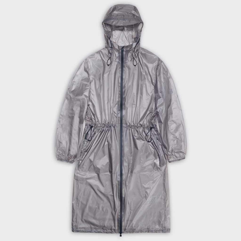 Rains Norton Longer Rain Jacket W3 2024-SS 