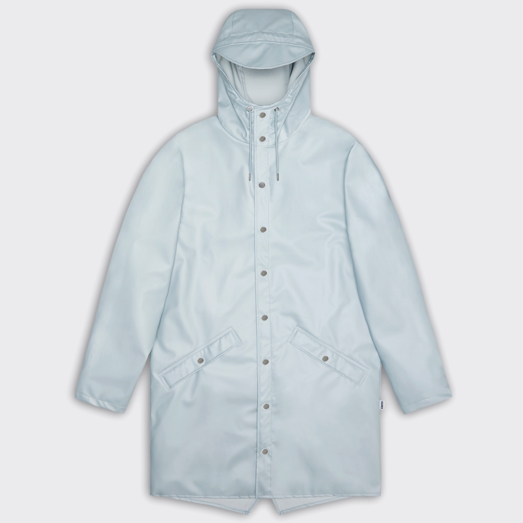Rains Long Jacket W3 2025-SS 