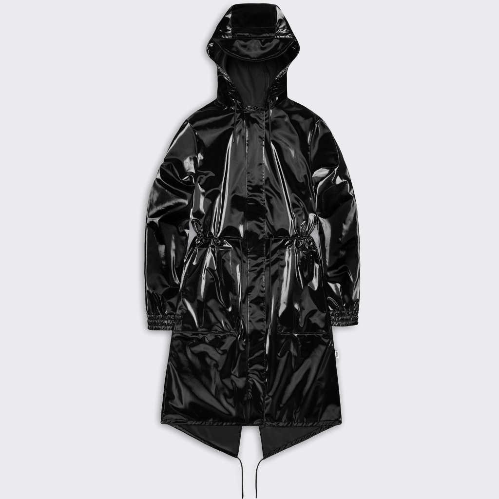 Rains String W Parka W3 2025-SS 