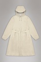 Rains A-Line Longer W Jacket W3 2025-SS 