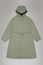 Rains A-Line Longer W Jacket W3 2025-SS 