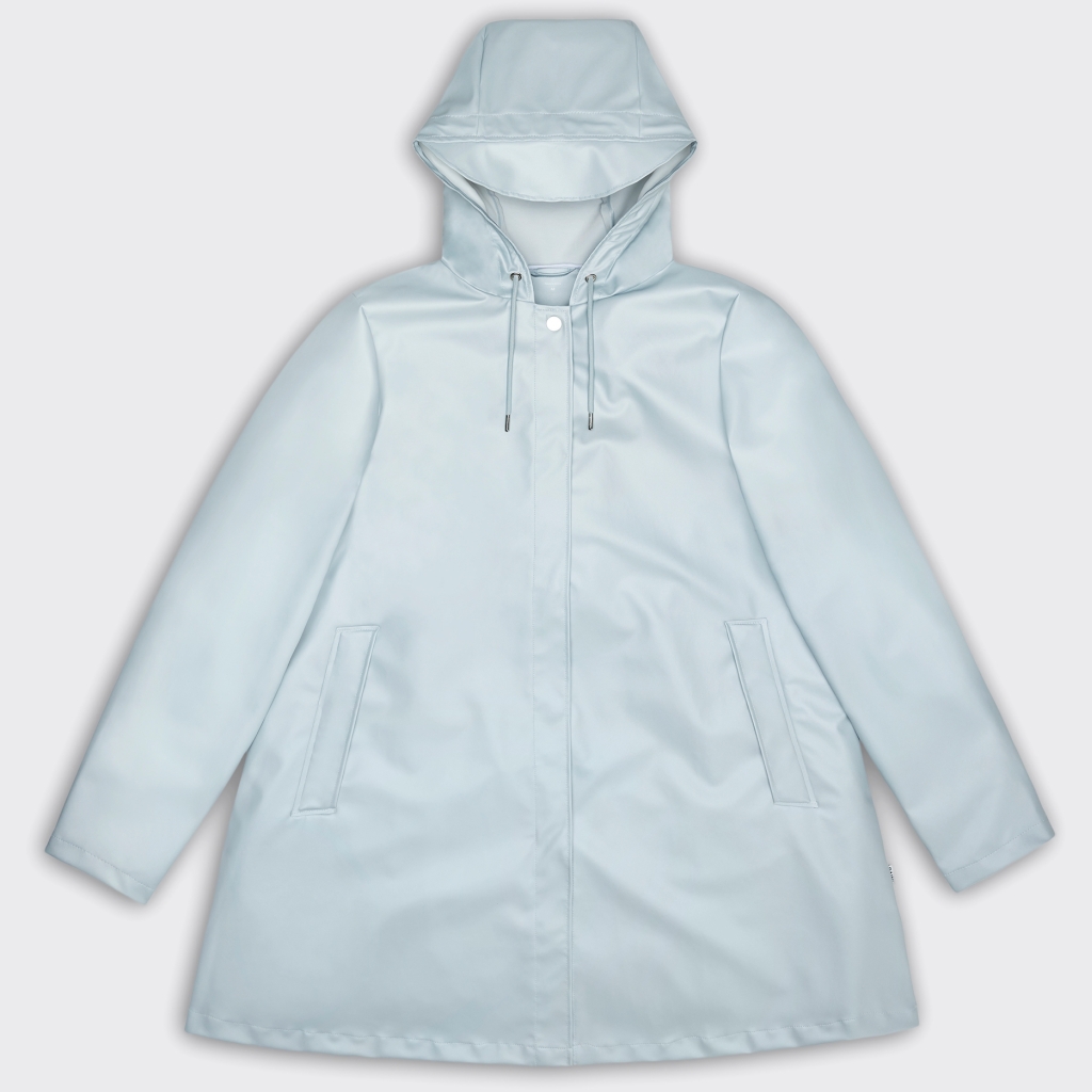 Rains A-Line W Jacket W3 2025-SS 