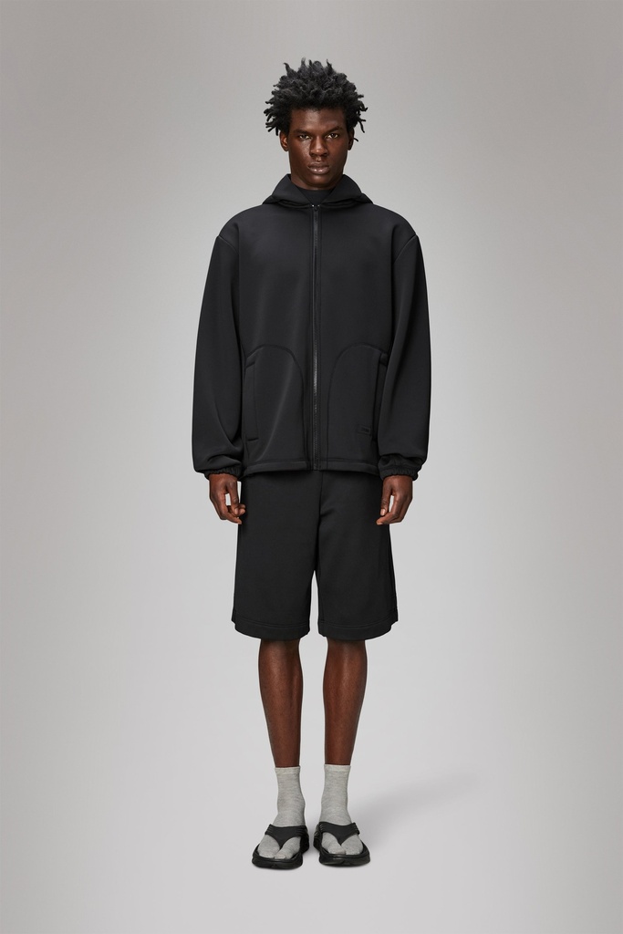 Rains Safi Fleece Hood Jacket T1 2025-SS 