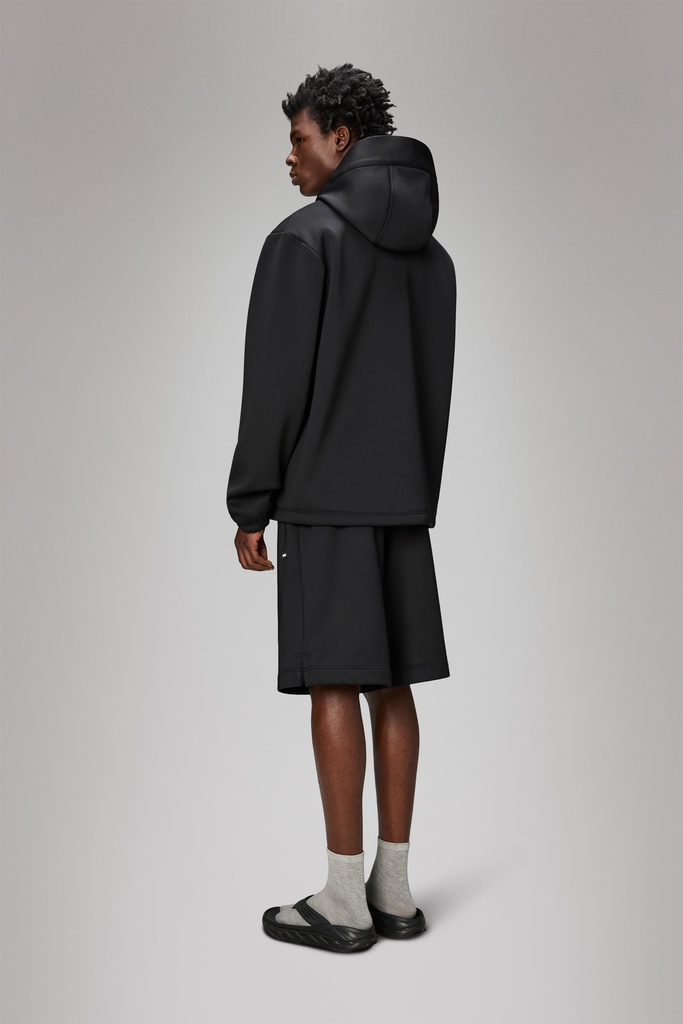 Rains Safi Fleece Hood Jacket T1 2025-SS 