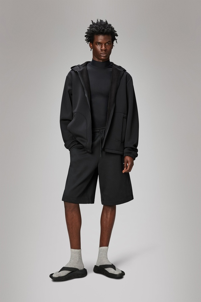 Rains Safi Fleece Hood Jacket T1 2025-SS 