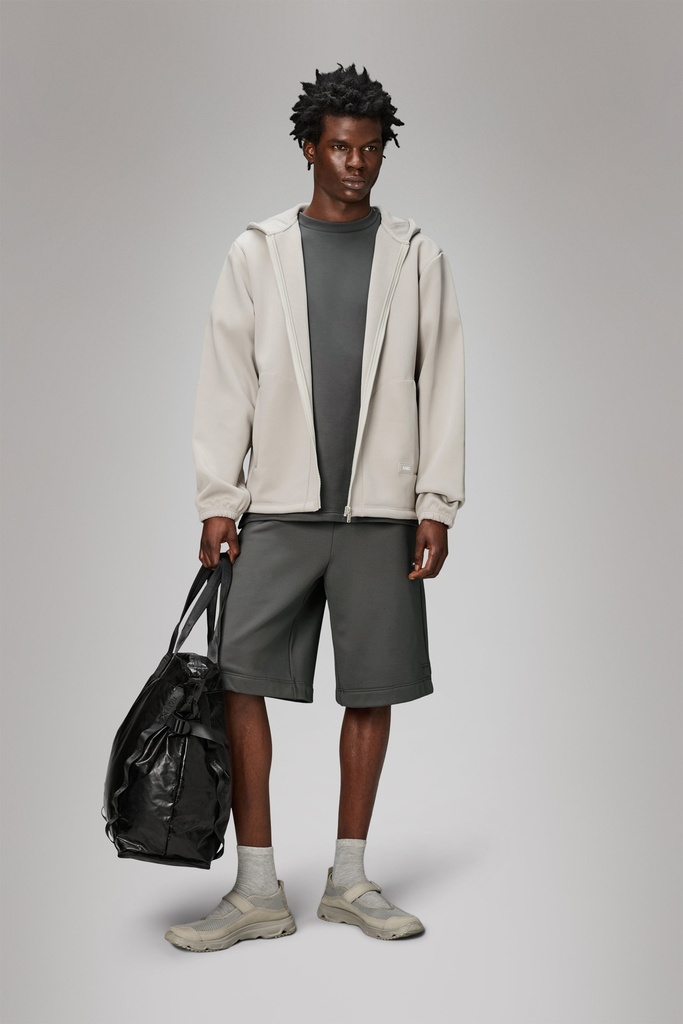 Rains Safi Fleece Hood Jacket T1 2025-SS 