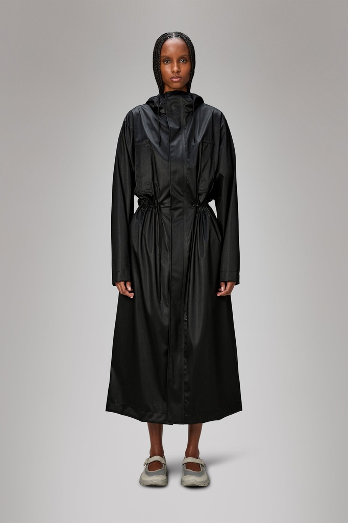 Rains Bold Longest Jacket W3 2025-SS 