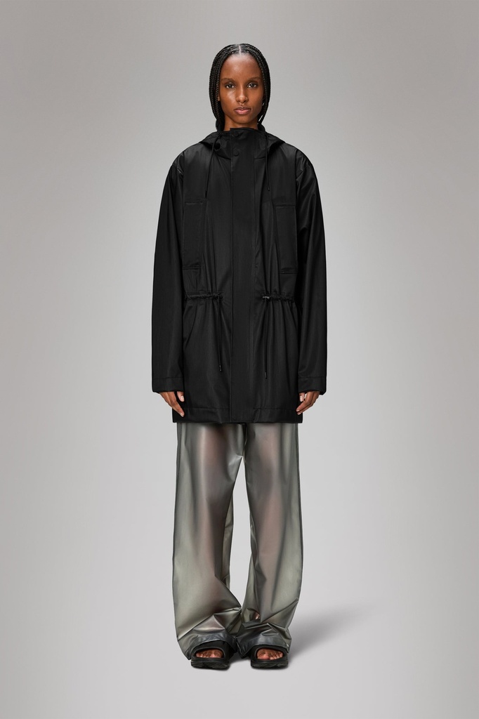 Rains Bold Long Jacket W3 2025-SS 
