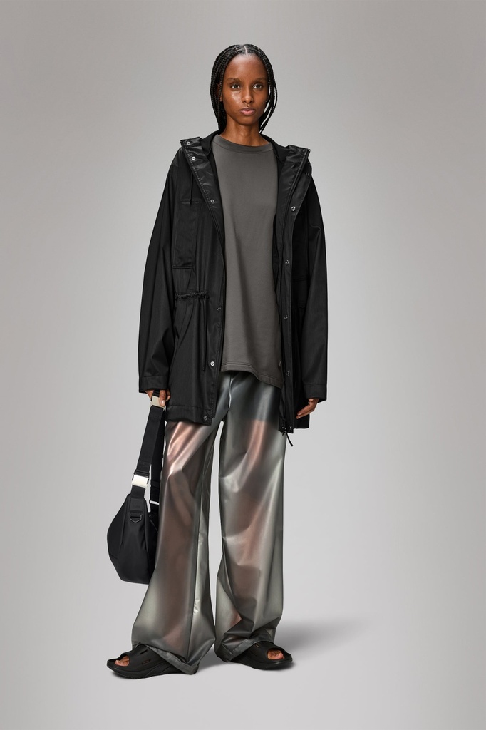 Rains Bold Long Jacket W3 2025-SS 