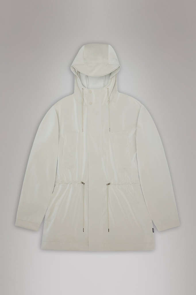 Rains Bold Long Jacket W3 2025-SS 