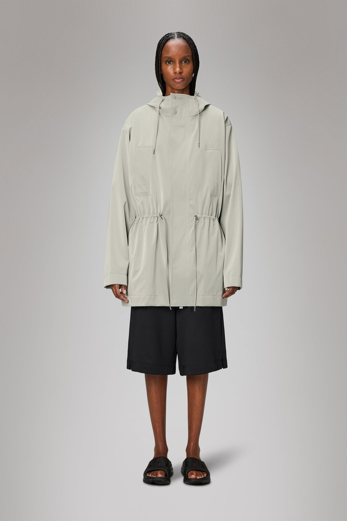 Rains Bold Long Jacket W3 2025-SS 