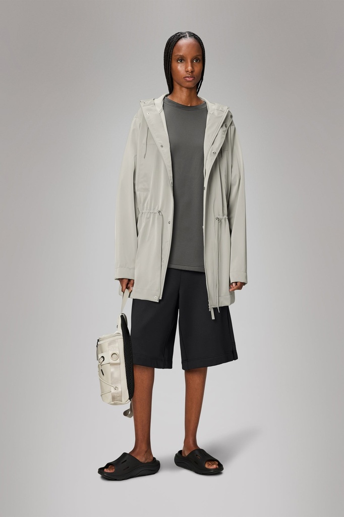 Rains Bold Long Jacket W3 2025-SS 