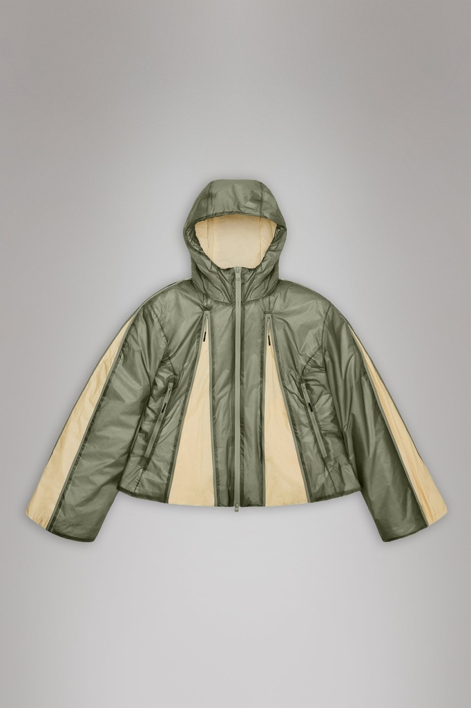 Rains Kauto Vision Insulated Curve Jacket W4T1 2025-SS 