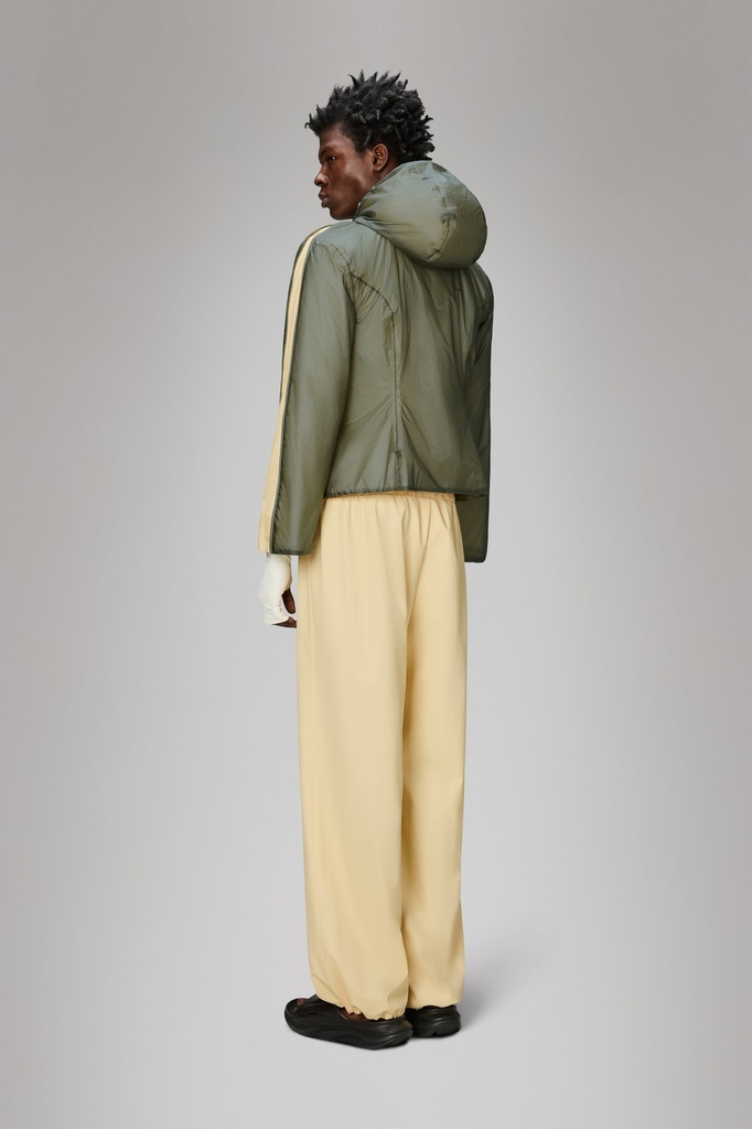 Rains Kauto Vision Insulated Curve Jacket W4T1 2025-SS 