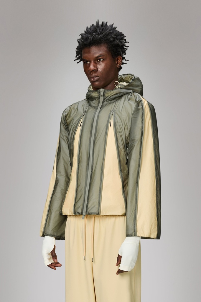 Rains Kauto Vision Insulated Curve Jacket W4T1 2025-SS 