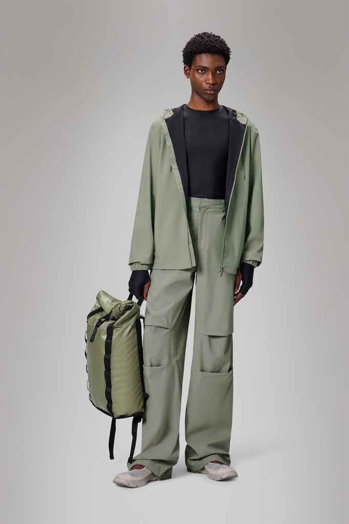 Rains Suva Hardshell Jacket 2025-SS 