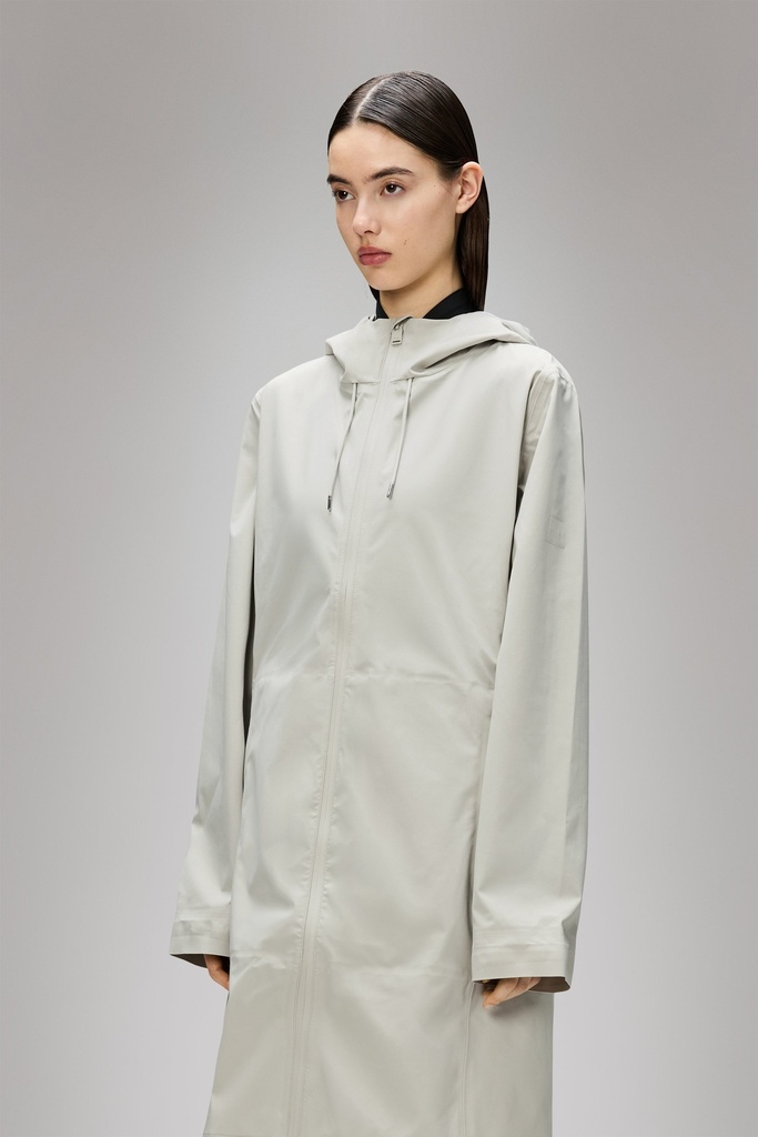 Rains Suva Hardshell Long W Jacket 2025-SS 