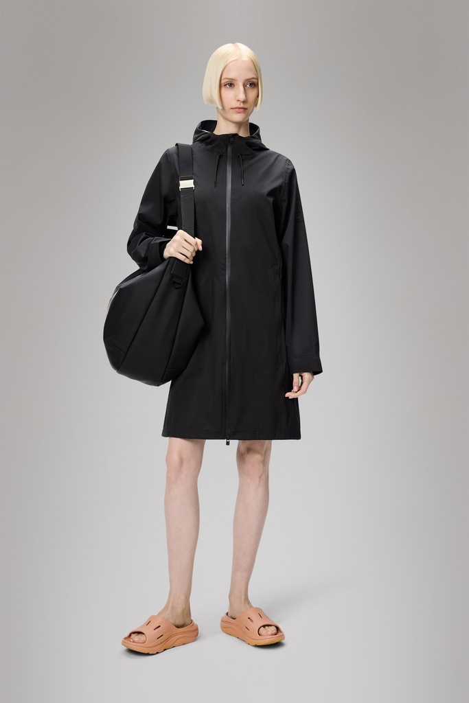 Rains Suva Hardshell Long W Jacket 2025-SS 