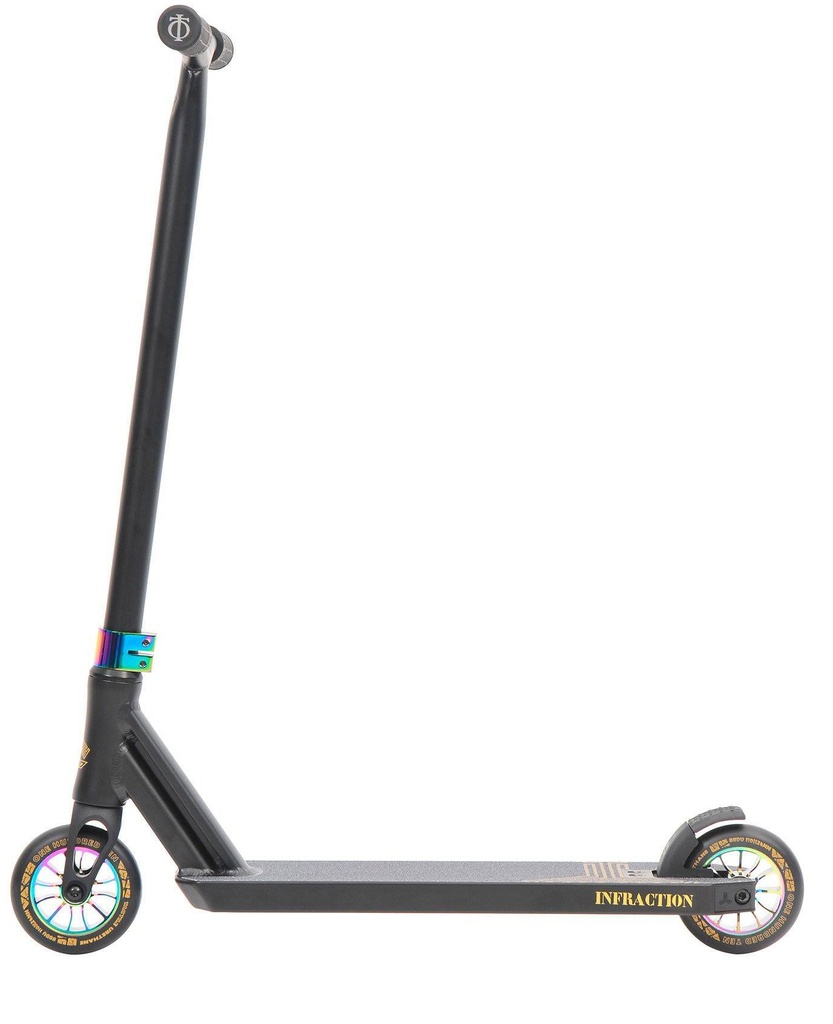 Freestyle Scooter Triad Oath Infraction 2019 