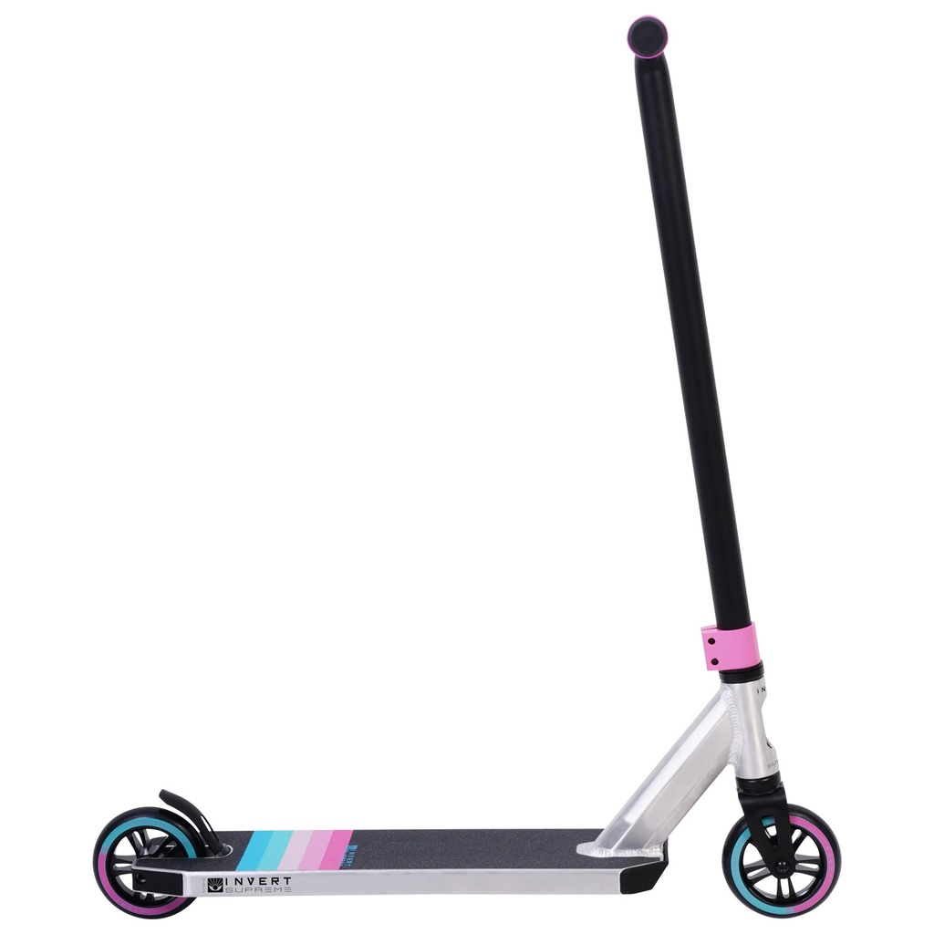 Freestyle Scooter invert Supreme 2-8-13 Raw/Black/Pink 2020 