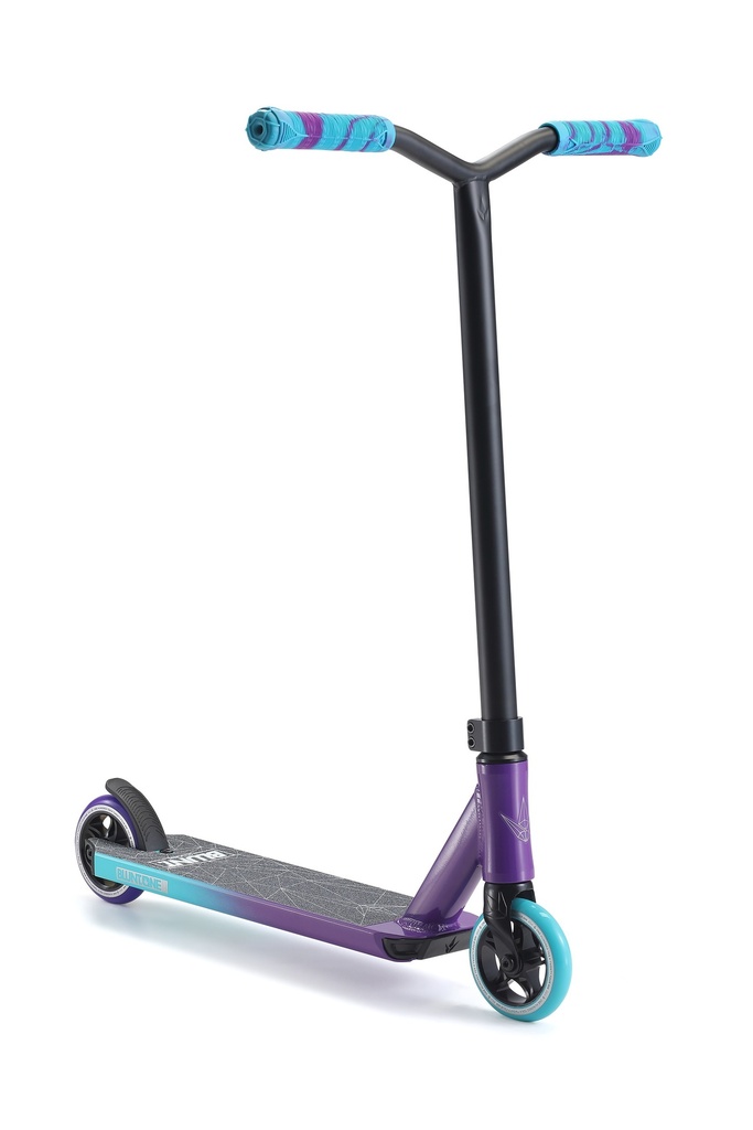 Freestyle Scooter Blunt One S3 Violet/Turquoise 2024 