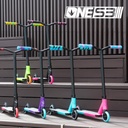 Freestyle Scooter Blunt One S3 Violet/Turquoise 2024 