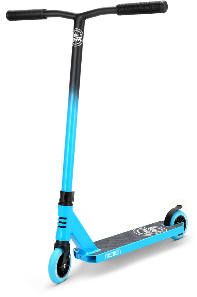Motion Scooter | Urban Pro | Black-Blue 2022