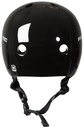 Skateboard helmet Pro-tec Classic Cert Gloss Black 2022
