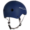 Skateboard helmet Pro-tec Classic Certified Matte Blue 2023
