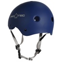 Skateboard helmet Pro-tec Classic Certified Matte Blue 2023 