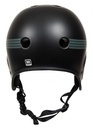 Skateboard helmet Pro-tec FullCut Certified Matte Black 2023