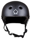 Skateboard helmet Pro-tec Prime Black 2023 