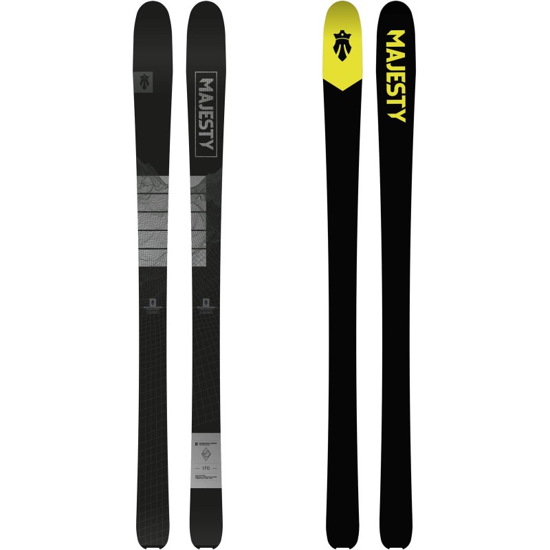 Ski Majesty Superscout Carbon 2025 