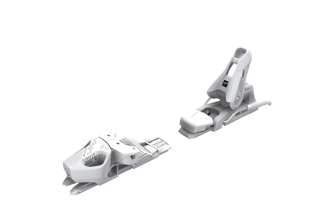 Fixation de ski alpin Head Jrs 7.5 Gw Ca Solid White/White 2024