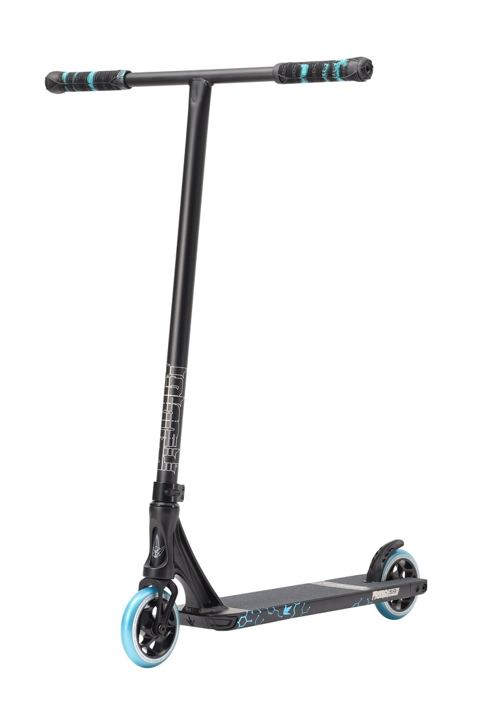Stunt Scooter Blunt Prodigy S9 Street Black 2024 
