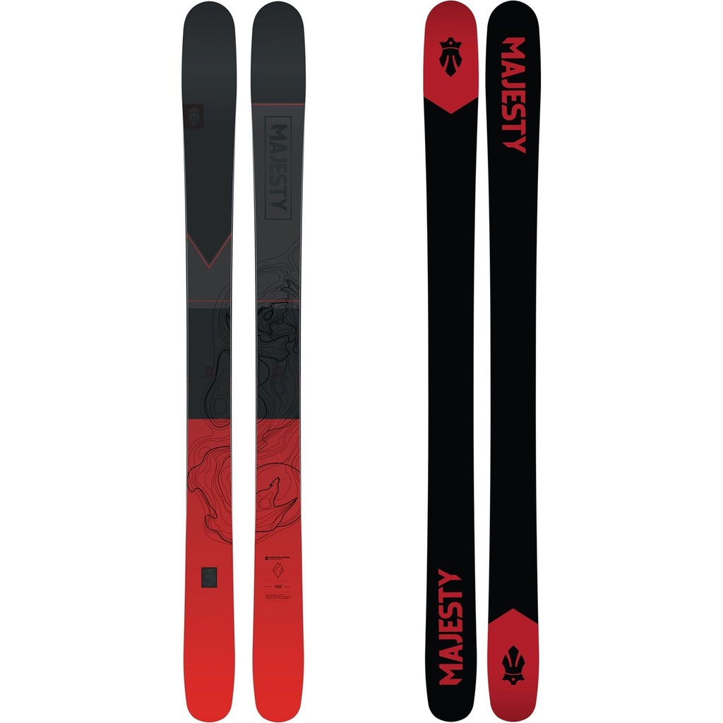 Ski Majesty Vanguard Carbon 2026 