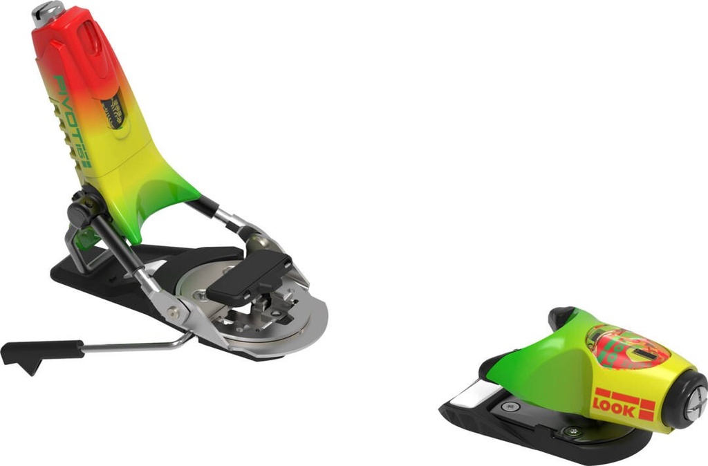 Alpine ski binding Look Pivot 15 Gw Forza 3.0 2025 
