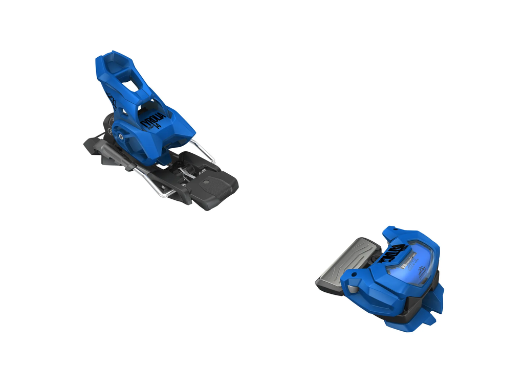 Fixation de ski alpin Head Attack 14 Gw Blue 2024 