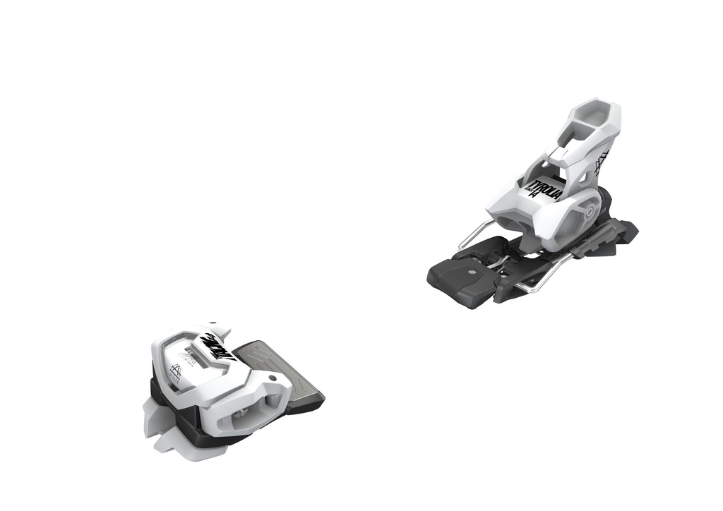 Fixation de ski alpin Head Attack 14 Gw Matt White 2024 