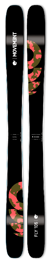 Ski Movement Fly 105 2024 