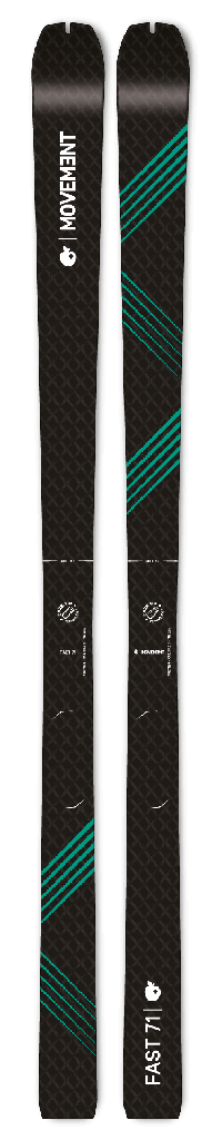 Ski Movement Fast 71 2025 