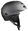 Skateboard helmet Pro-tec Ace Water Rubber Black 2023 