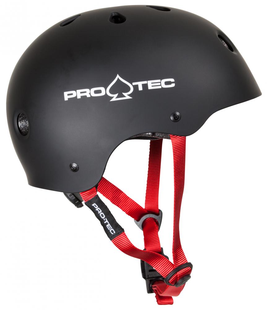 Skateboard-Helm Pro-tec JR Classic Fit Cert 2023 