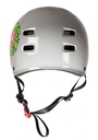 Casque de skateboard Bullet X Slime Balls Slime Logo Grey 2023 