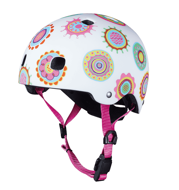Skateboard helmet Micro Doodle Dot 2023 