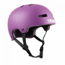 Skateboard-Helm Tsg Evolution Solid Color Purplemagic Satin 2024 