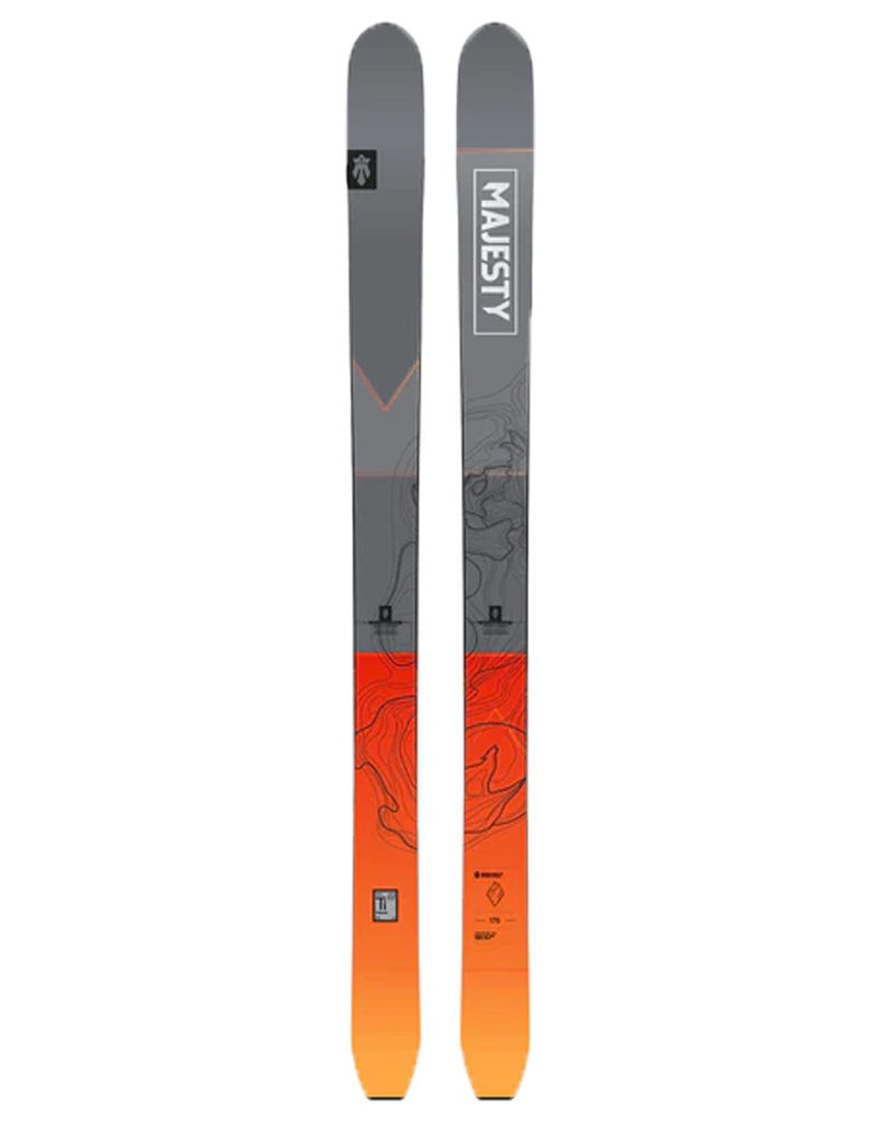 Ski Majesty Havoc 100 Ti 2026 