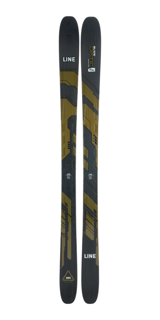 Ski Line Blade Optic 96 2024 