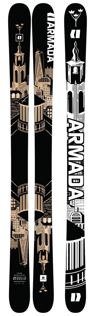 Ski Armada Edollo 2024 